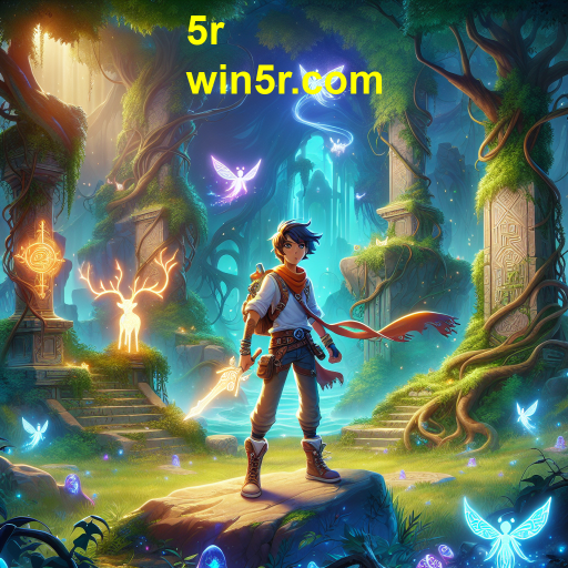 Explorando o Mundo dos Jogos de Aventura no 5r