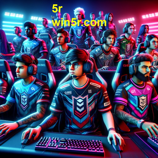 A Importância dos Clãs no Mundo dos Jogos Online em 5r